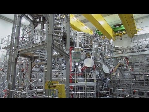 "Ein toller Tag!" - Fusionsanlage "Wendelstein 7-X" in Betrieb - science