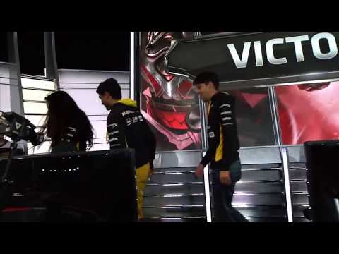 ZionSpartan backdoor vs. TSM