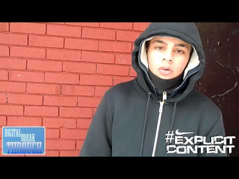 DigitalBreakThrough - A-Dee #ExplicitContent