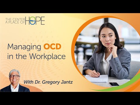 OCD in the Workplace: Signs, Challenges & How to Cope