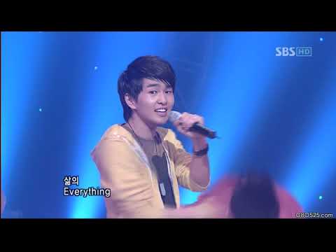 080727  In my room + Replay(누난너무예뻐) live