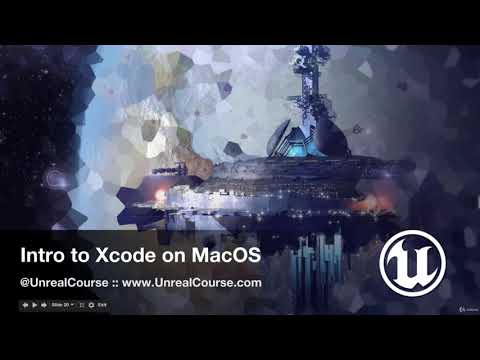 14 Intro to Xcode on MacOS