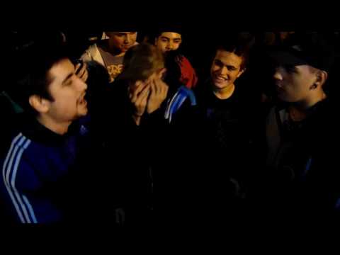 LAION VS ROMAN - CUARTOS DE FINAL - 1VS1 - 04/05/17