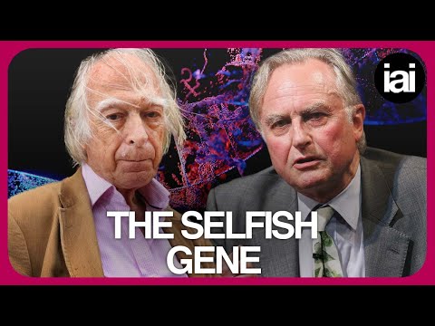 Richard Dawkins and long-time rival Denis Noble go head to head on the selfish gene | Who is right?