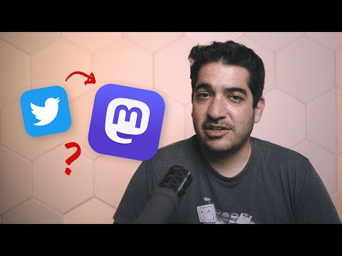 Everyone's (Not) Moving to Mastodon... | This Week in Apps thumbnail