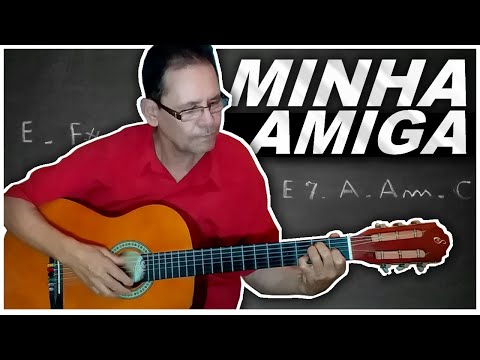 Minha Amiga - Chitãozinho & Xororó