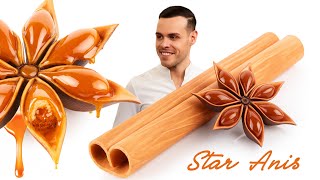 כוכב מאפה לחלוקה שמעולם לא ראיתם!