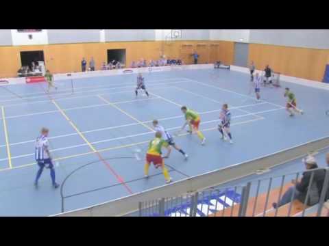 Salibandy: LeBa - Papas 01.11.2009