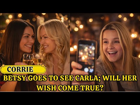 Betsy goes to see Carla; will her wish come true?