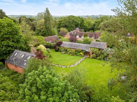 FOR SALE Cottage Lane, Shottery, Stratford-upon-Avon (Video Tour)