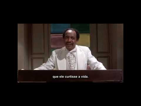 Love at First Bite funeral scene