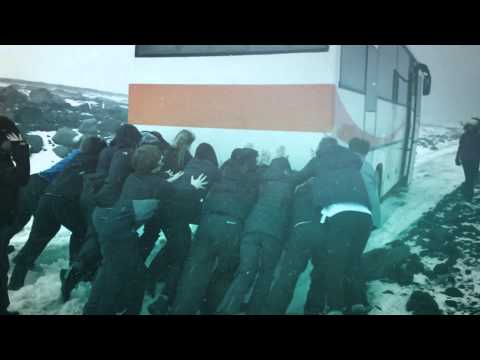 SGB takes Iceland 2015