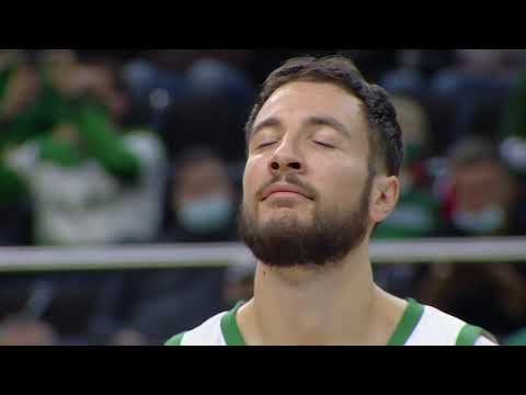 Kauno Zalgiris - Stambulo Anadolu Efes 15.10.20 (Eng.)