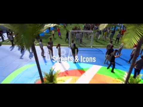 The Dubai Finals! - FIFA 21 Volta Story Playthrough Ending (#3)