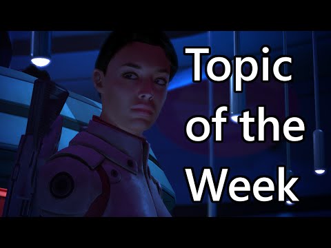 Topic of the Week 46: Ashley Williams