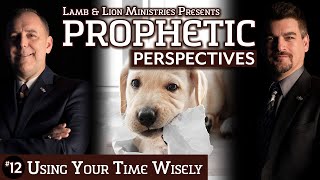 Using Your Time Wisely | Prophetic Perspectives 12