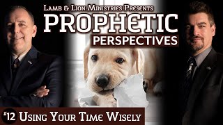 Using Your Time Wisely | Prophetic Perspectives #12