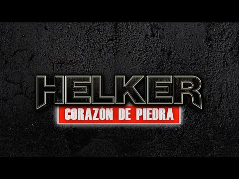 HELKER - CORAZON DE PIEDRA (2022) // Video lyric oficial
