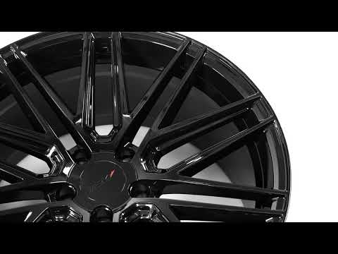 TSW Alloy Wheels - Pescara in Gloss Black