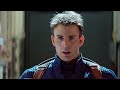 Captain America Vs Batroc Fight Scene Captain America The Winter Soldier 2014 Movie CLIP HD