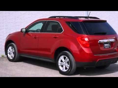 2013 Chevrolet Equinox Dallas TX