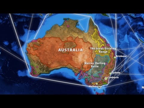 image-Can Australia be terraformed?