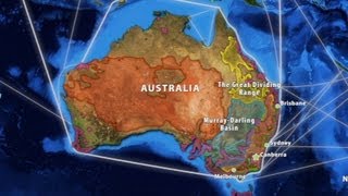 Australia - Geography