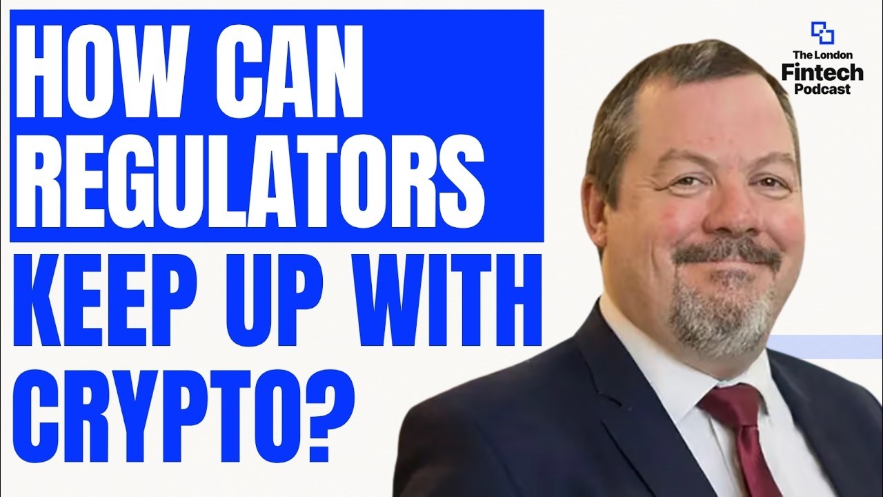 The UK Tested Its Stablecoin Rules With Real Firms. Here’s What Changed | The FCA’s Matthew Long