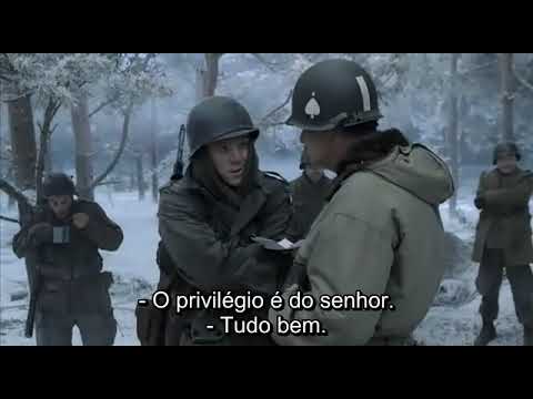 Band Of Brothers 06 Bastogne - NUTS! pt_BR legendado