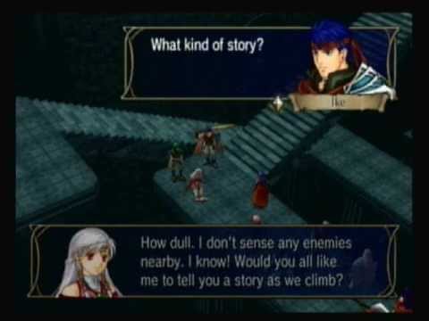 Let's Play Fire Emblem: Radiant Dawn - #118. Ashera's Mighty Dragons