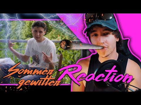 Der neue Sommertrack | Pashanim - Sommergewitter Reaction