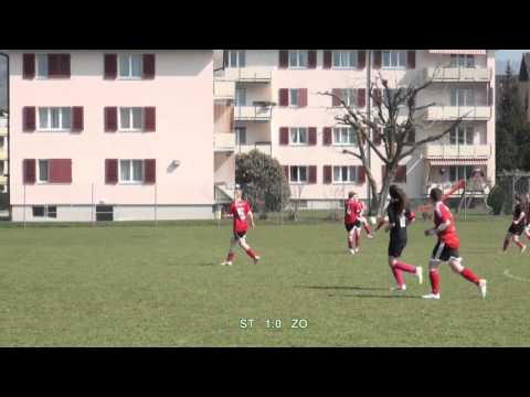 SC Steinen - SC Zofingen, Turnier Zofingen, 20.3.2016