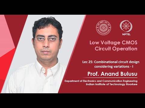 Promo Low Voltage CMOS Circuit Operation