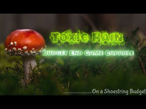 Path of Exile 3.11 Budget Toxic Rain Trickster League Starter