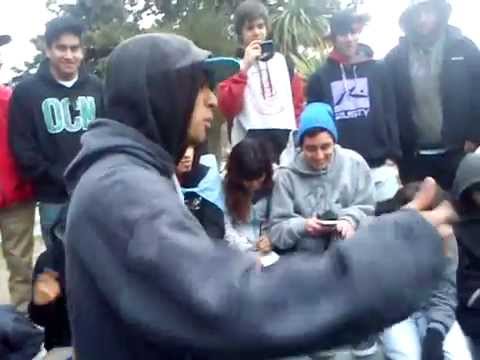 2 - Coky Vs Paila 1° Ronda (3° Fecha)