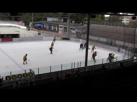 EHC Basel vs.  SCB 4. 10. 20