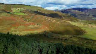 Senda de Caminos de la Sonsierra (Monumento natural Ojo Guareña - Burgos)