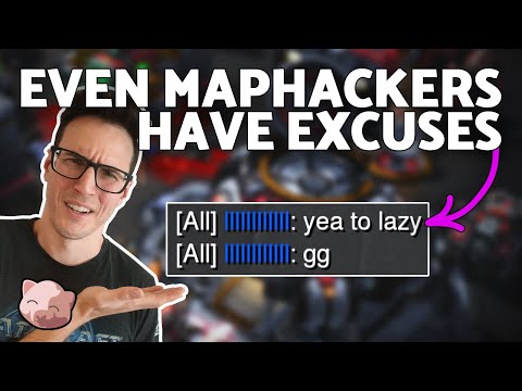 How to Smash a Shameless MAPHACKER - StarCraft 2