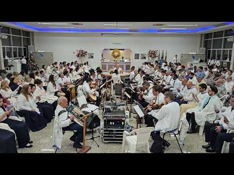 Chiqueirador. Padrinho Valdete.