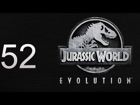 Jurassic World Evolution playthrough pt52 - Enclosing the Wild Ones