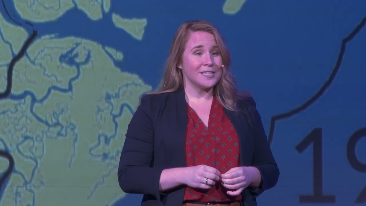 Reframing the coastal resilience narrative | Alex Muir | TEDxSavannah