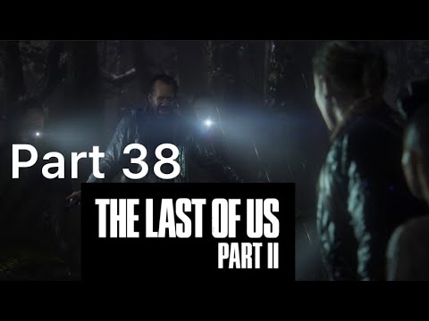 Last Of Us Part 2 Walkthrough Gameplay Part 38- Escaping The Scar Island