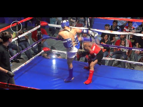 Luis Fernando Medina vs David Morales full fight