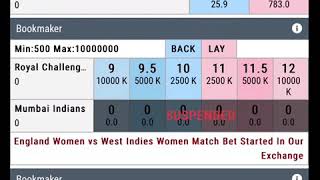 Mumbai vs Rcb match tip 💰 Ipl 2020 betting tips