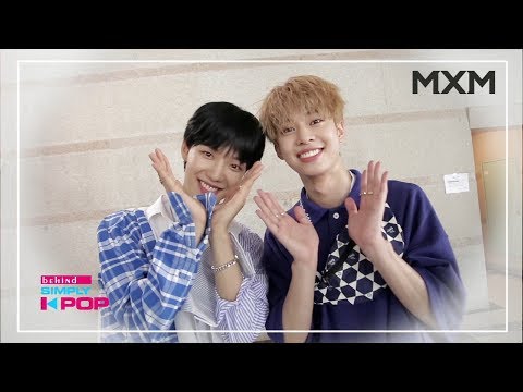[Simply K-Pop] MXM's cute and adorable moments 오구오구 영동이들💙