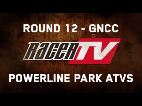 2011 GNCC Powerline Park Round 12 - ATV Episode