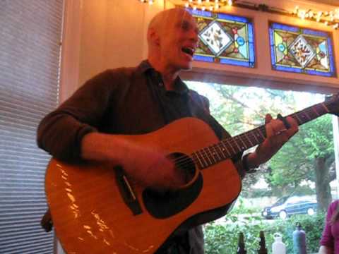 John Mann at Victoria House Concert B:  Venice is Sinking