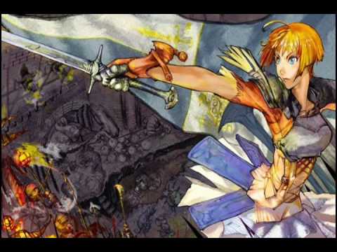 Top VGM #355 - Jeanne d'Arc - Elf