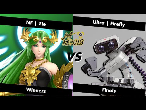 Zie (Palutena) vs firefly (ROB) - Winners Final - LA Nexus XIV