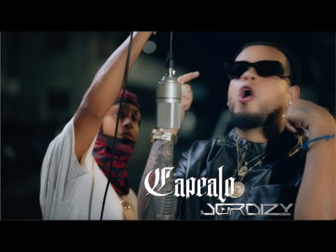 JORDIZY - CAPEALO (CAPEA EL DOUGH FREESTYLE) | VIDEO OFICIAL